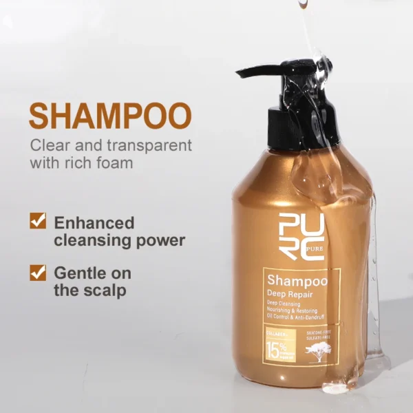 Morocco Argan Oil Shampoo