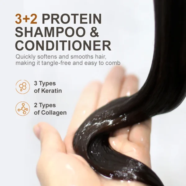 Morocco Argan Oil Shampoo