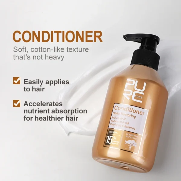 Morocco Argan Oil Shampoo