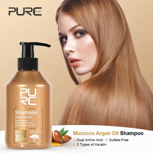 Morocco Argan Oil Shampoo